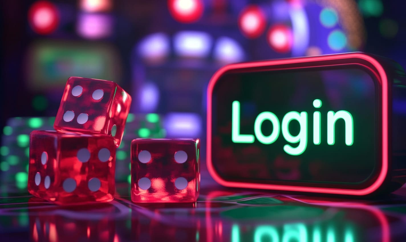 Criar uma Conta no TG55 BET Casino