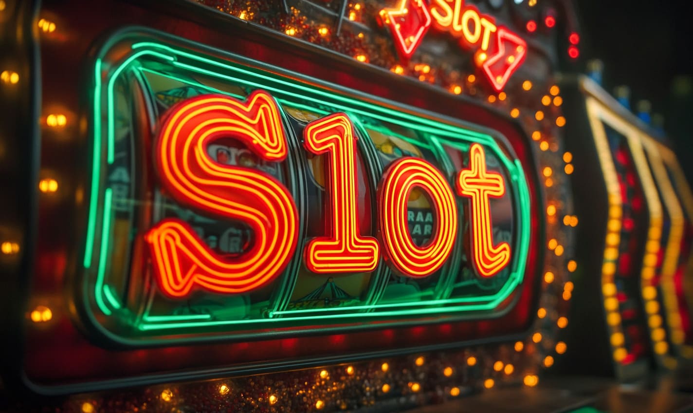 Magia dos Slots no Cassino Online TG55 BET